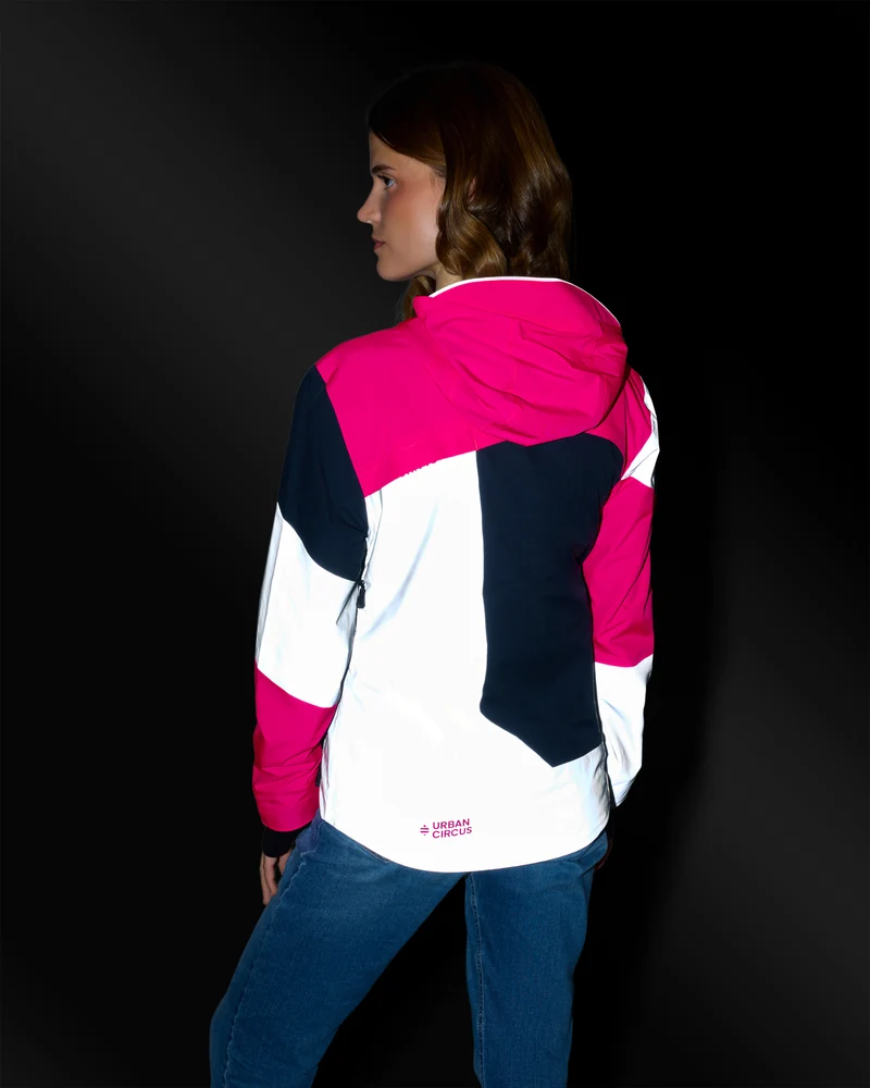 Veste réfléchissante & réversible REPOP