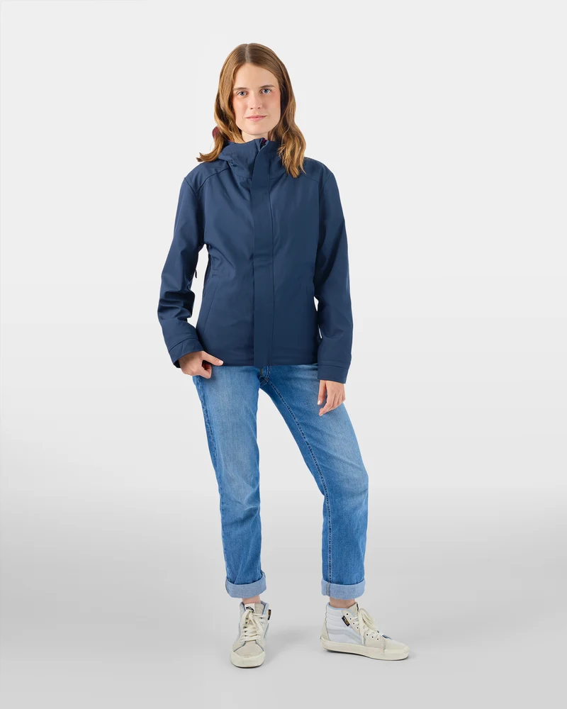 Veste réfléchissante & réversible REPOP
