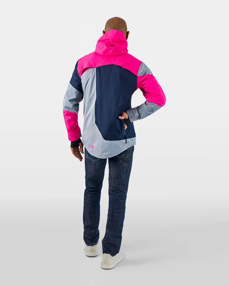 Veste réfléchissante & réversible REPOP