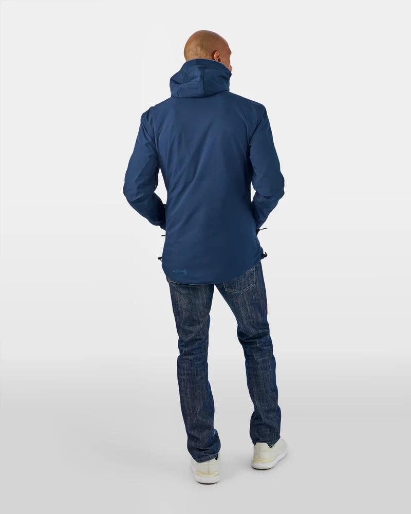 Veste réfléchissante & réversible REPOP