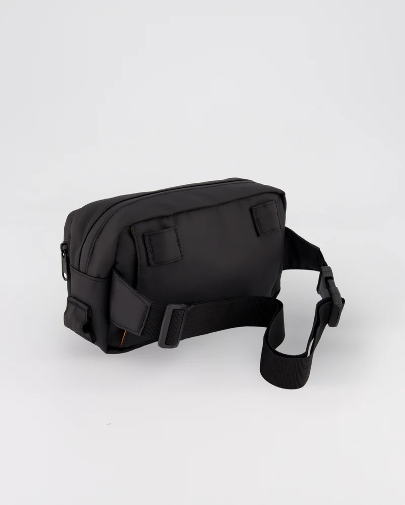 Sac banane | Sacoche vélo réfléchissante - medium