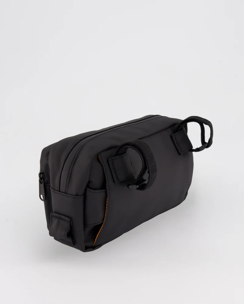 Sac banane | Sacoche vélo réfléchissante - medium