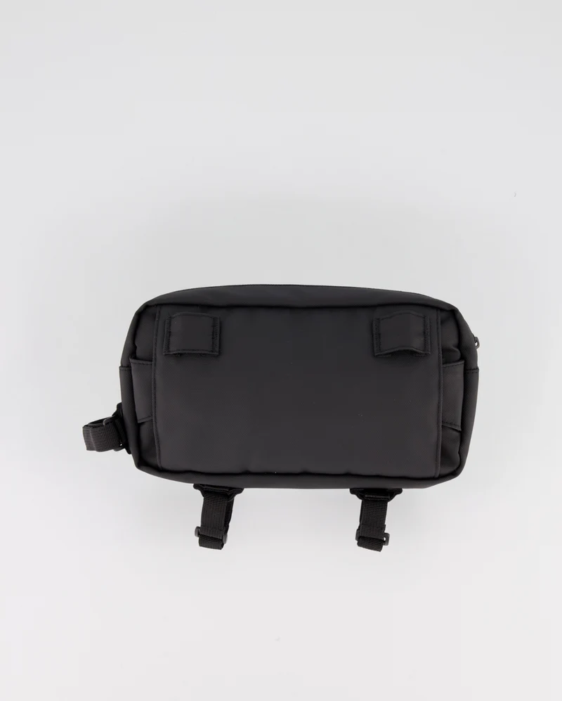Sac banane | Sacoche vélo réfléchissante - medium