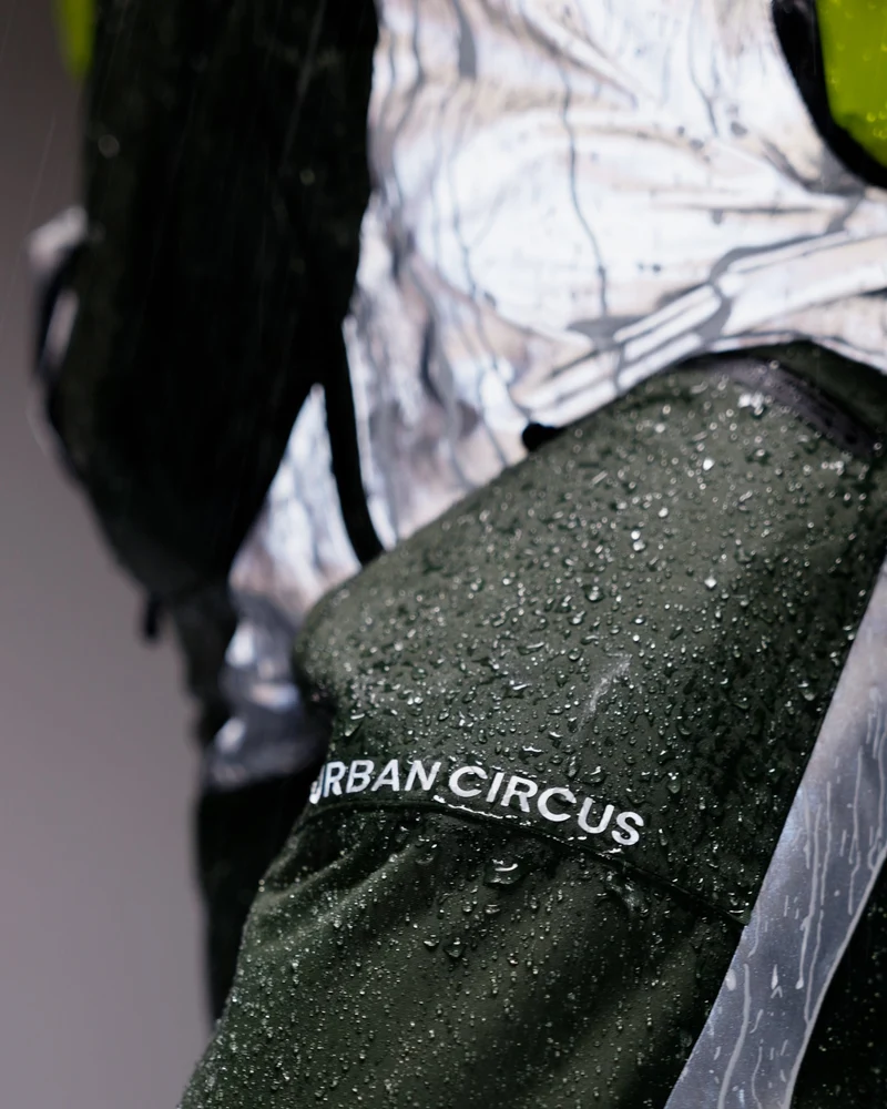 Pantalon de pluie IYUC