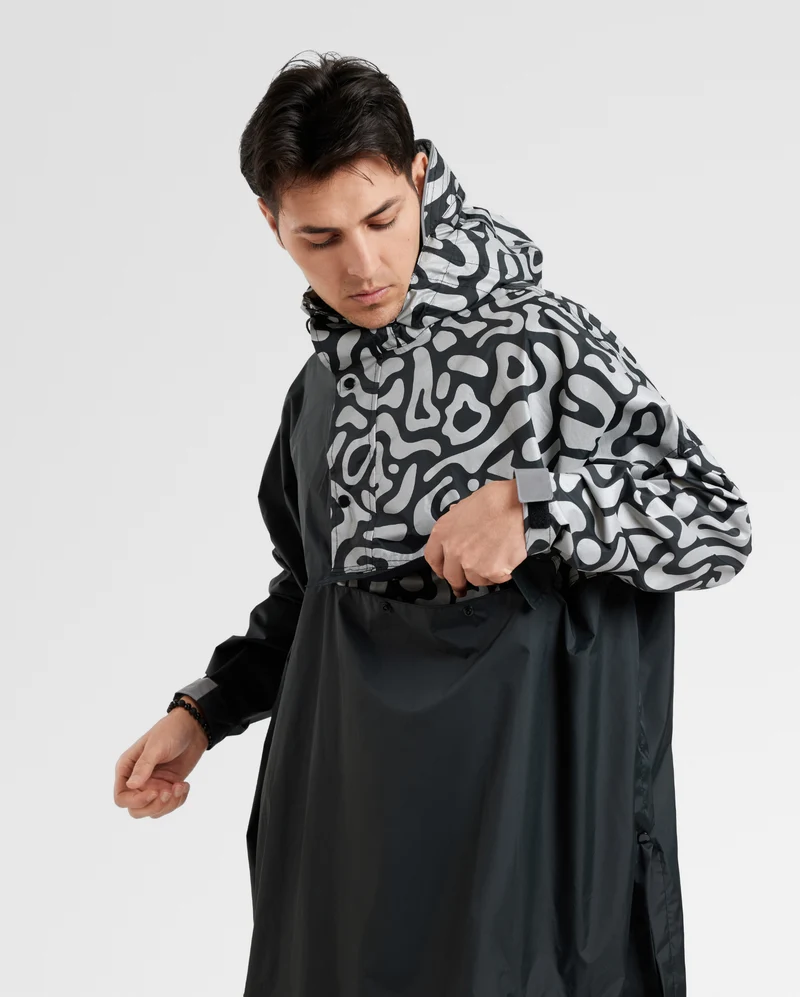 Poncho de pluie Romea