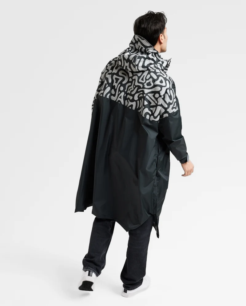 Poncho de pluie Romea