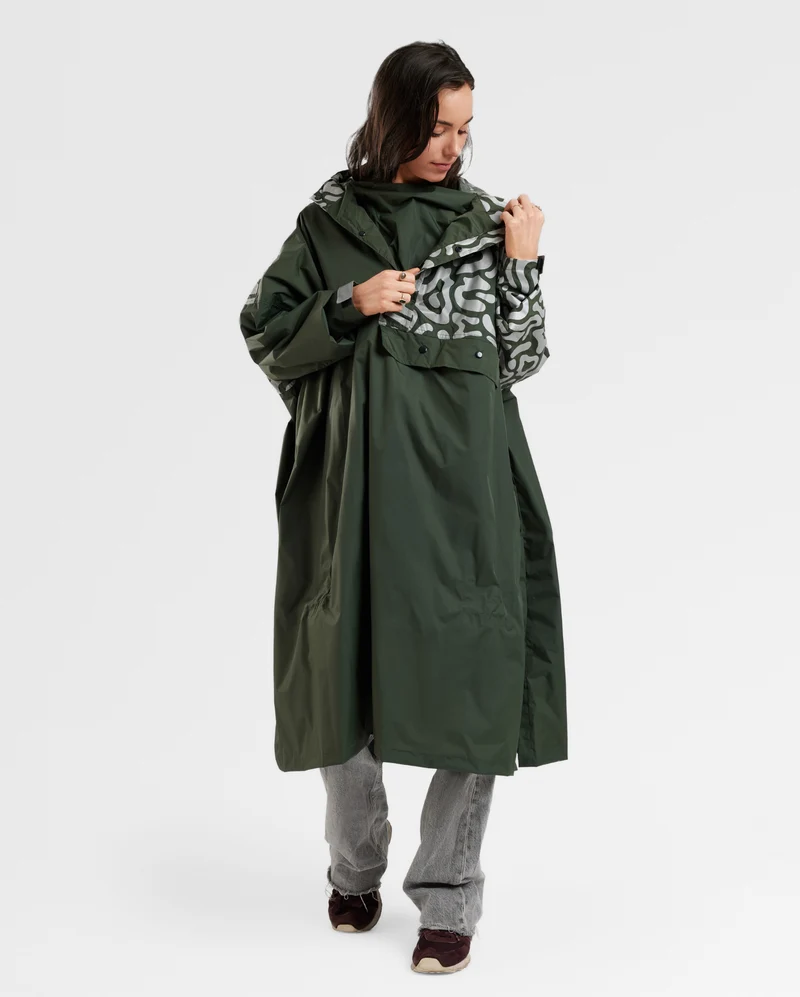 Poncho de pluie Romea