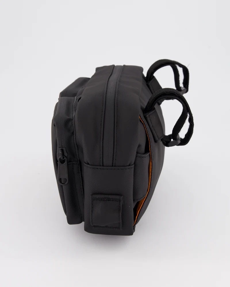 Sac banane | Sacoche vélo réfléchissante - large
