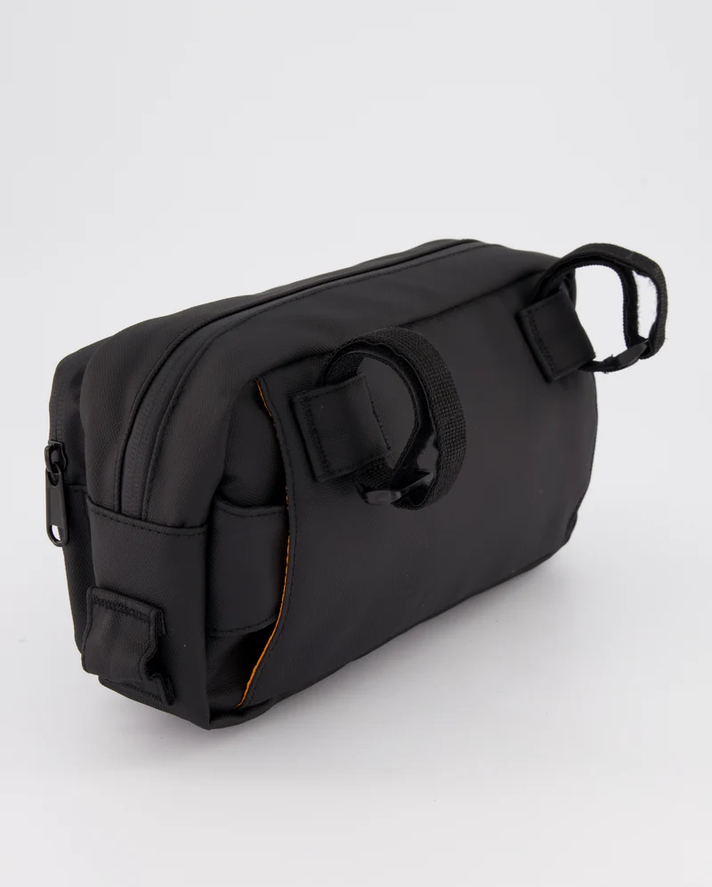 Sac banane | Sacoche vélo réfléchissante - large