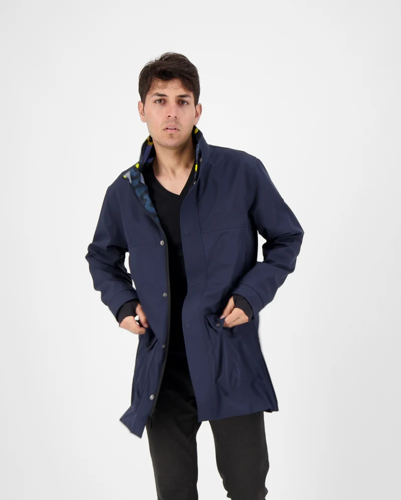 Parka imperméable & réversible Ravel