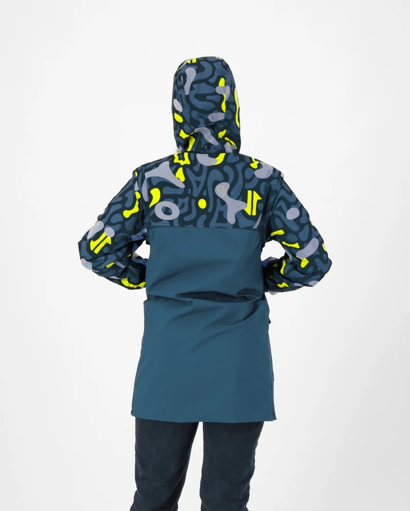 Parka imperméable & réversible Ravel
