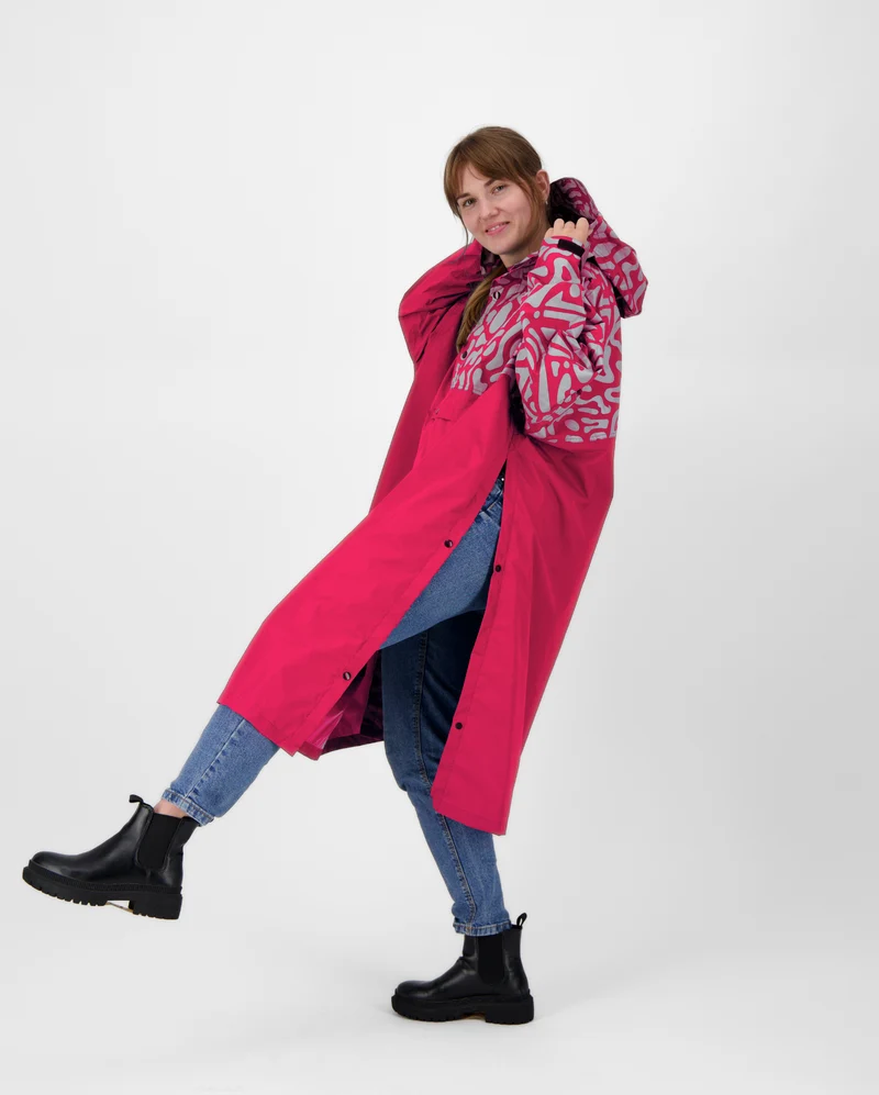 Poncho de pluie Romea