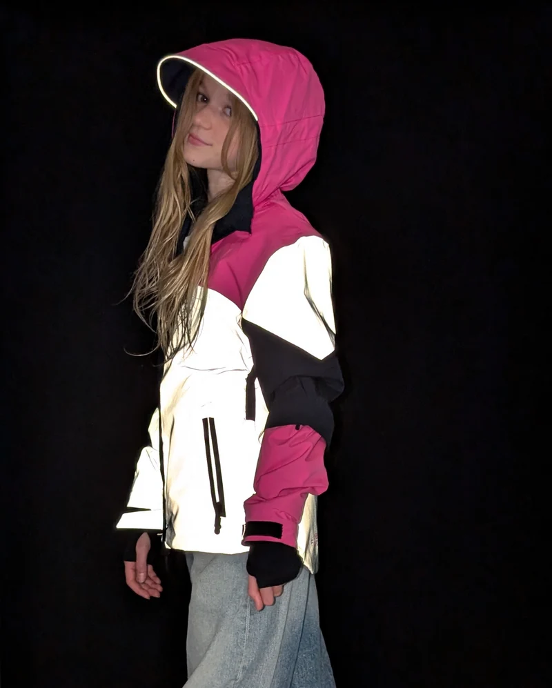 Veste réversible REPOP enfant