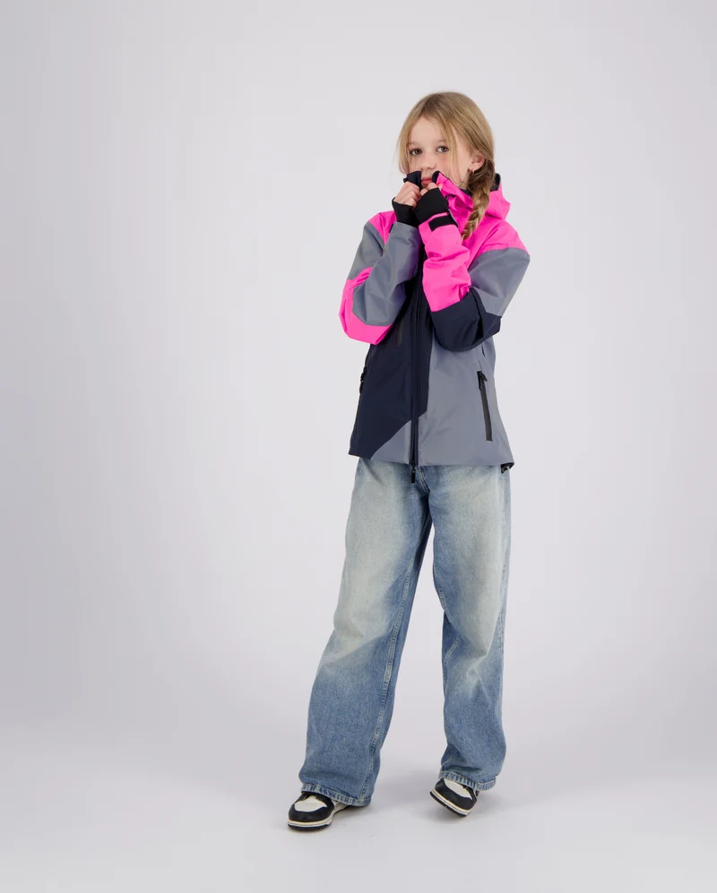 Veste réversible REPOP enfant