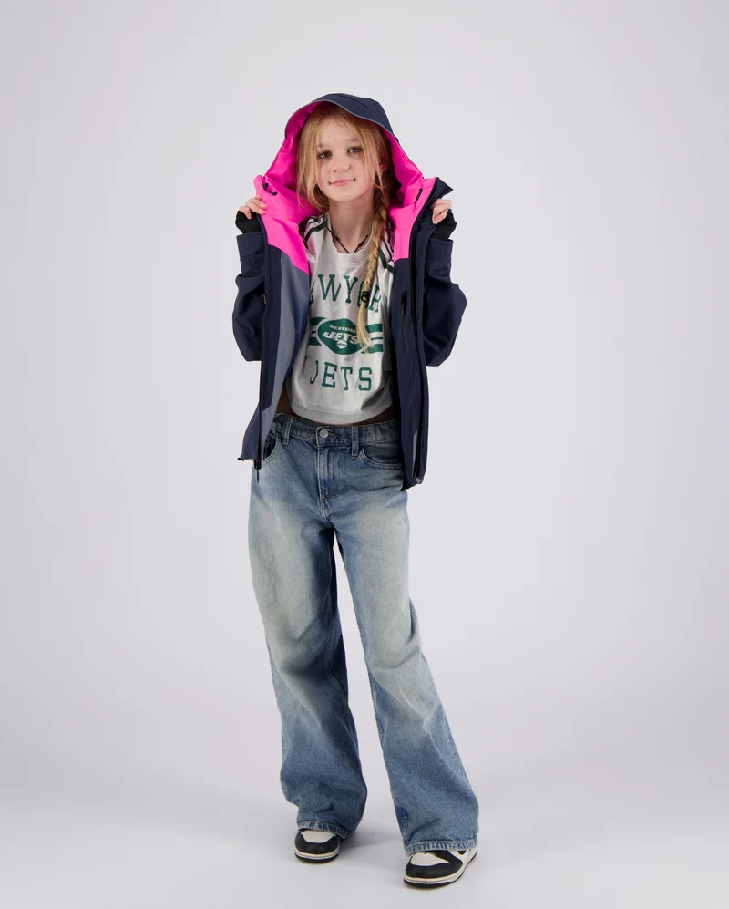 Veste réversible REPOP enfant