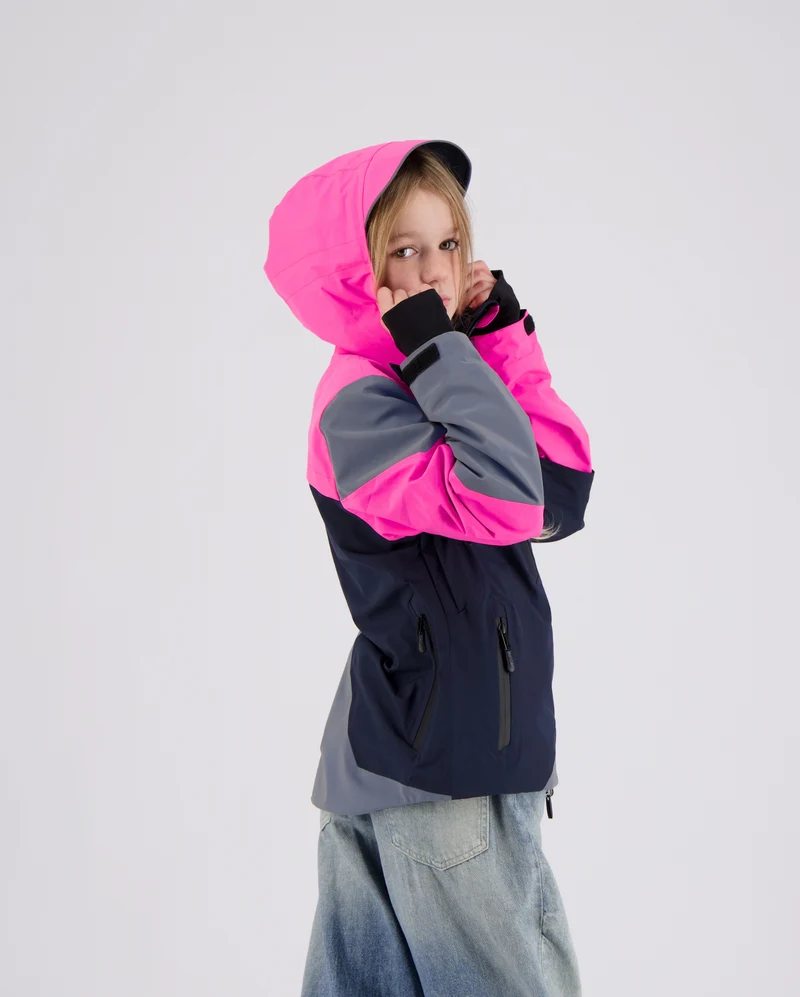 Veste réversible REPOP enfant