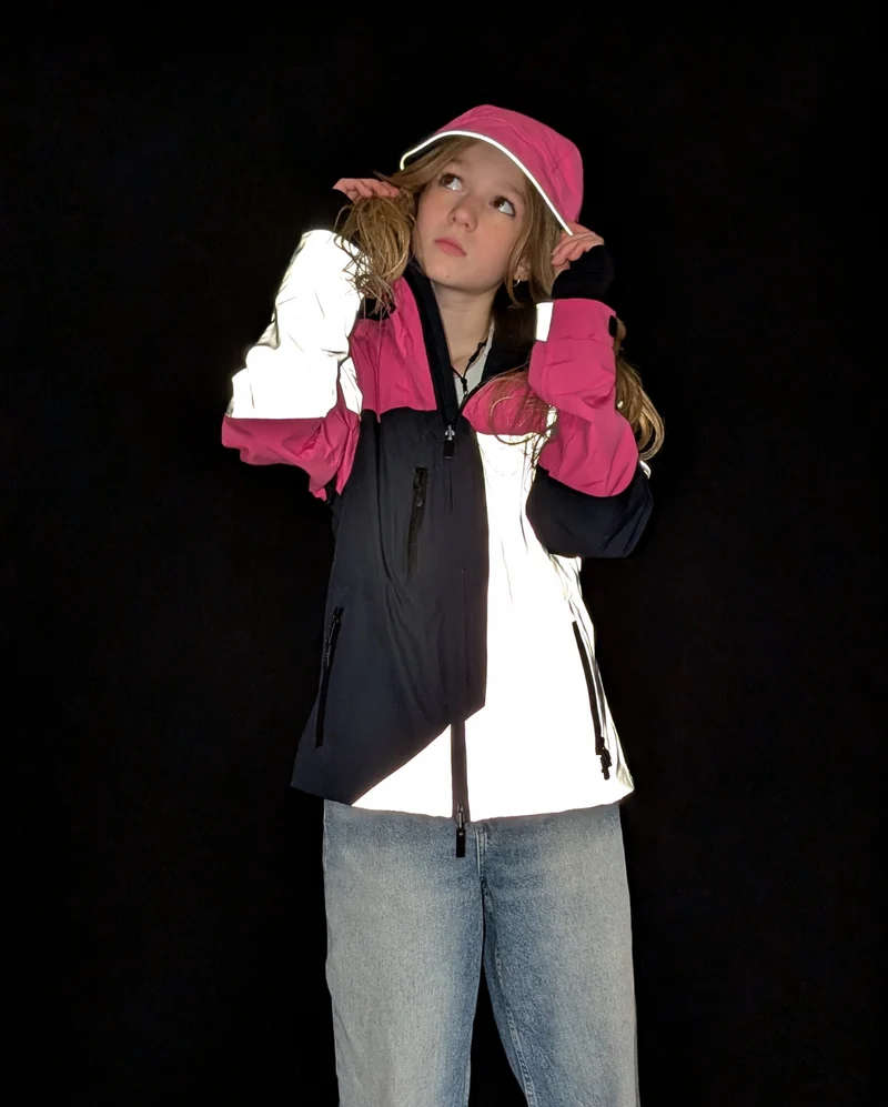 Veste réversible REPOP enfant