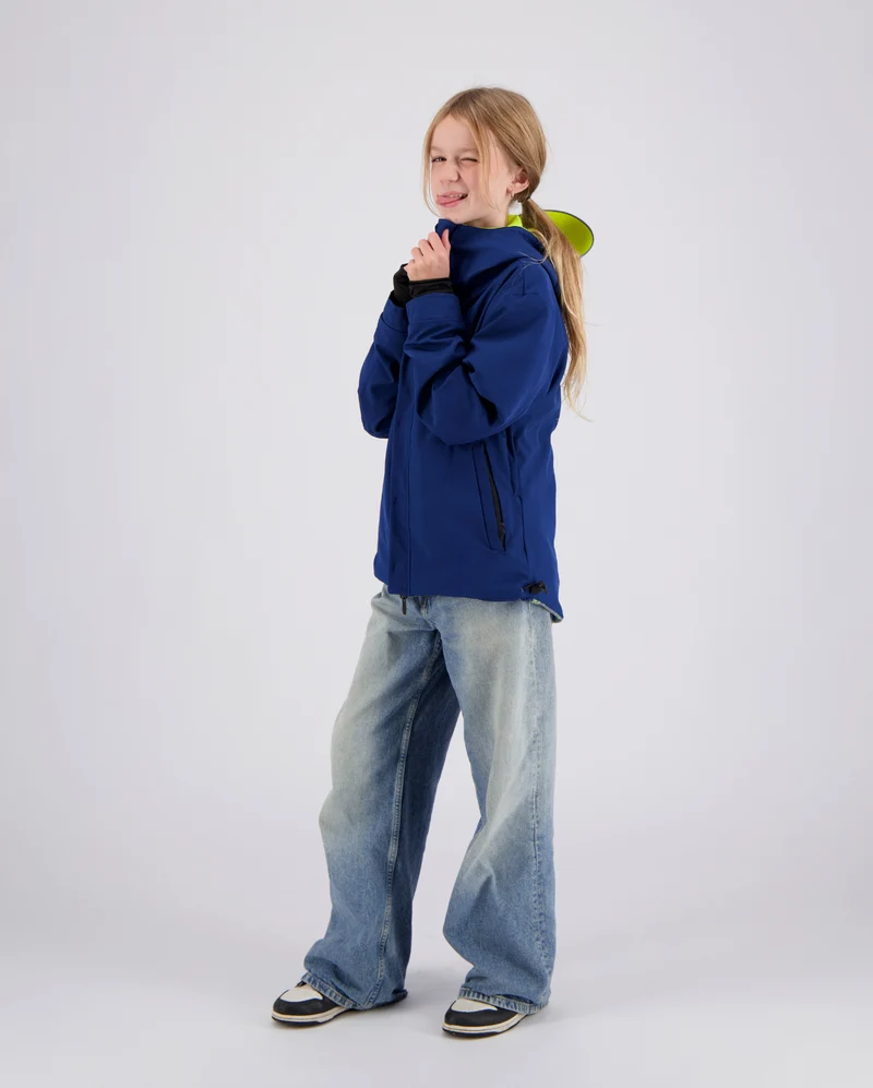 Veste réversible REPOP motif enfant