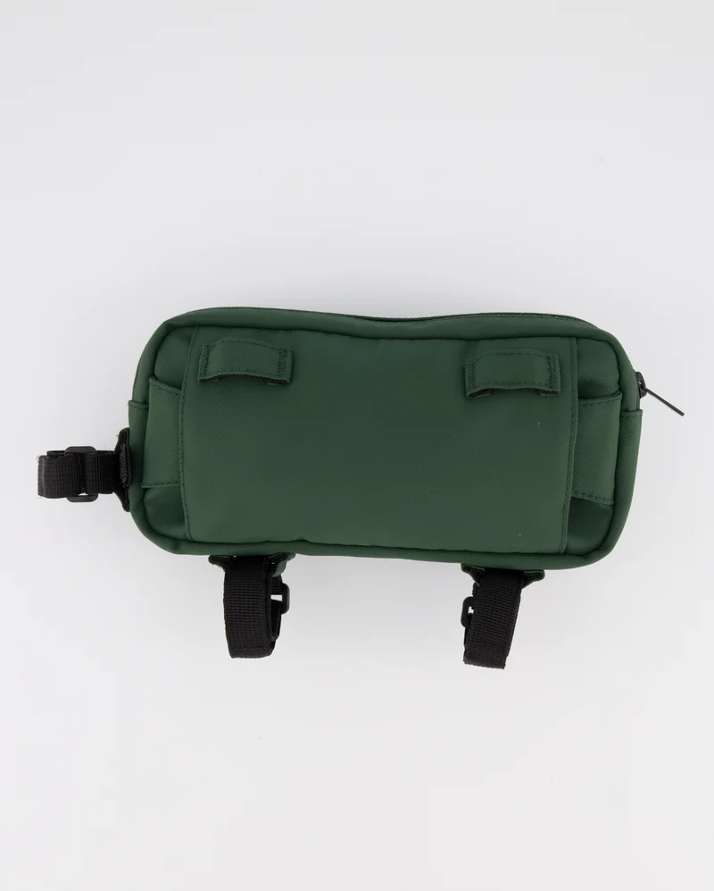 Sac banane | Sacoche vélo réfléchissante - medium