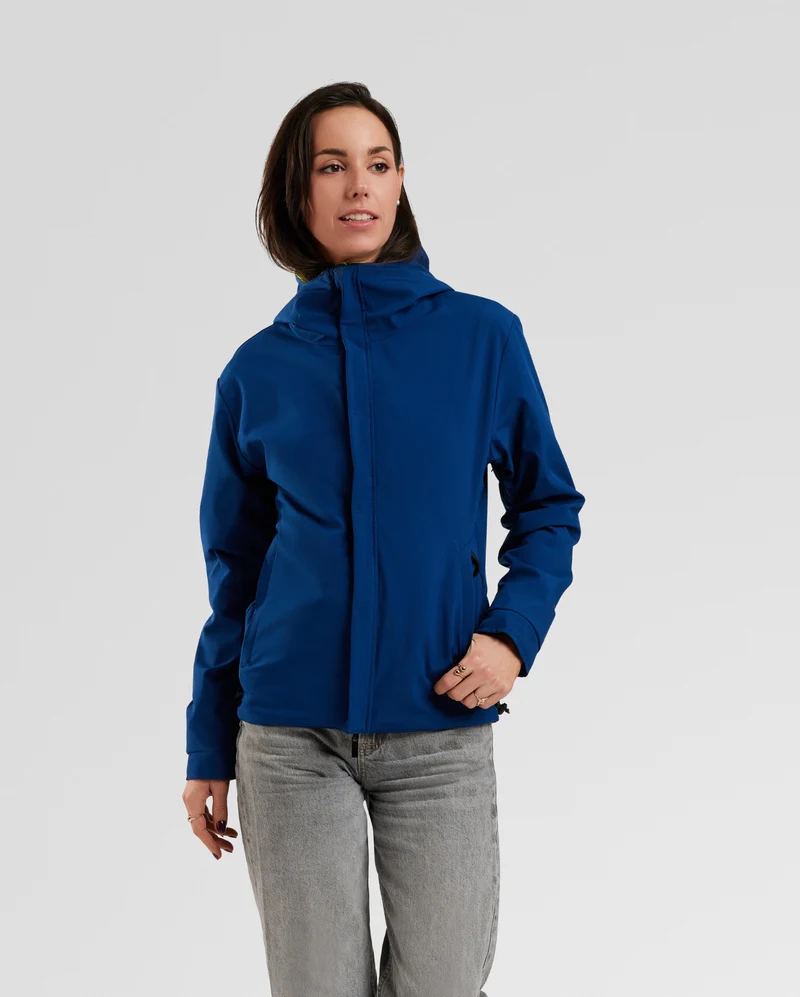 Veste réversible REPOP motif