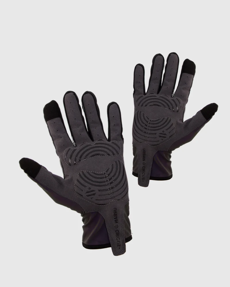 Gants réfléchissants Rainbow mi-saison