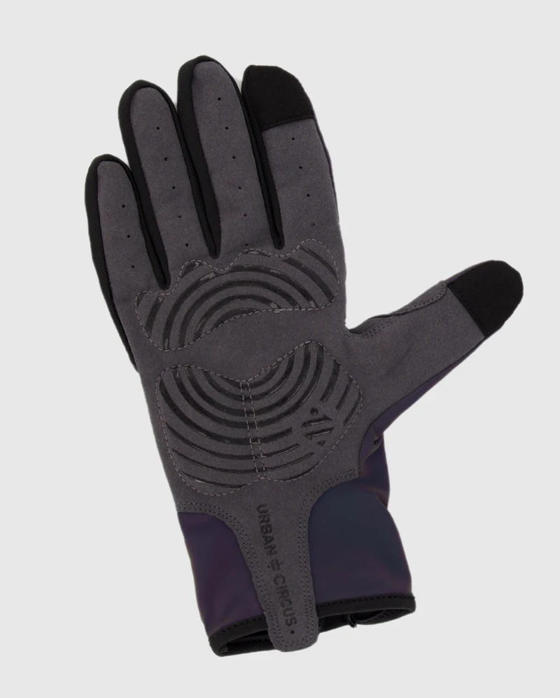 Gants réfléchissants Rainbow mi-saison