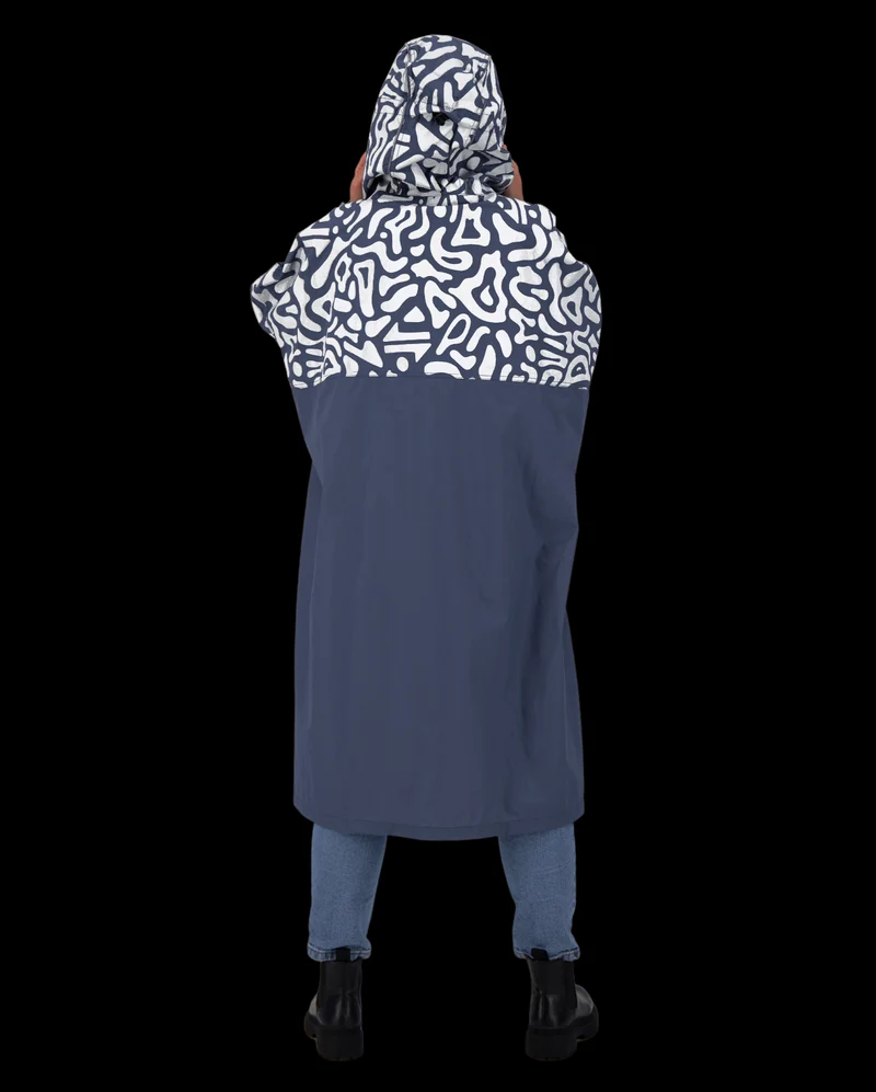 Poncho de pluie Romea