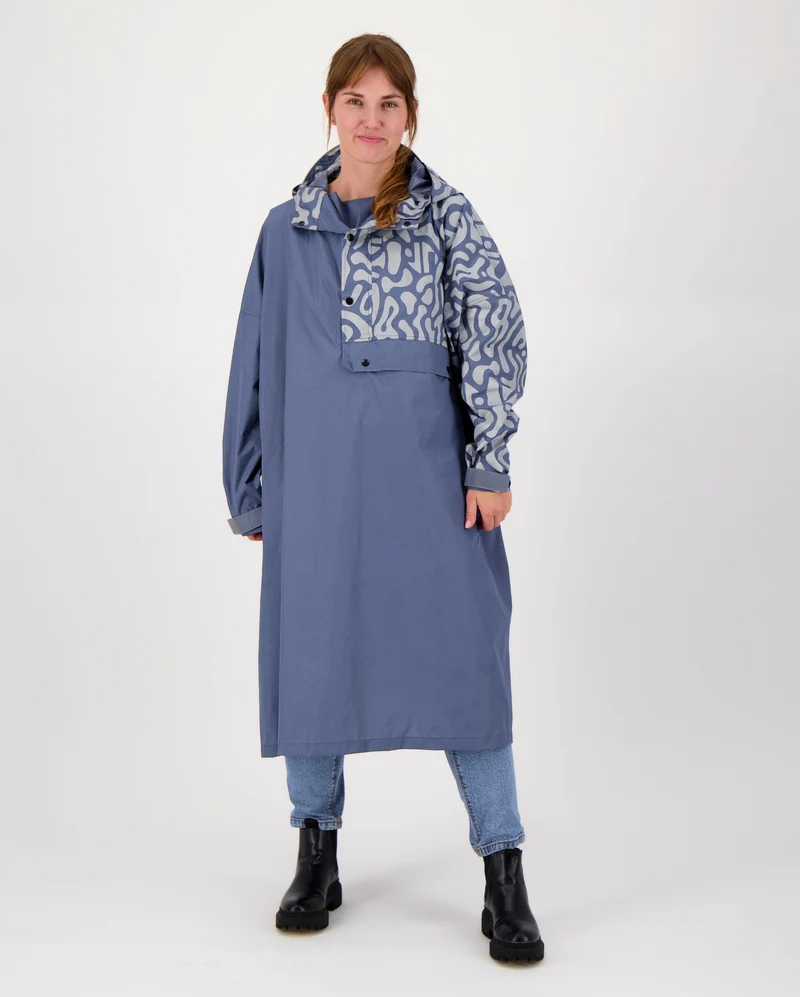 Poncho de pluie Romea