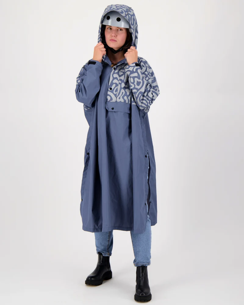 Poncho de pluie Romea