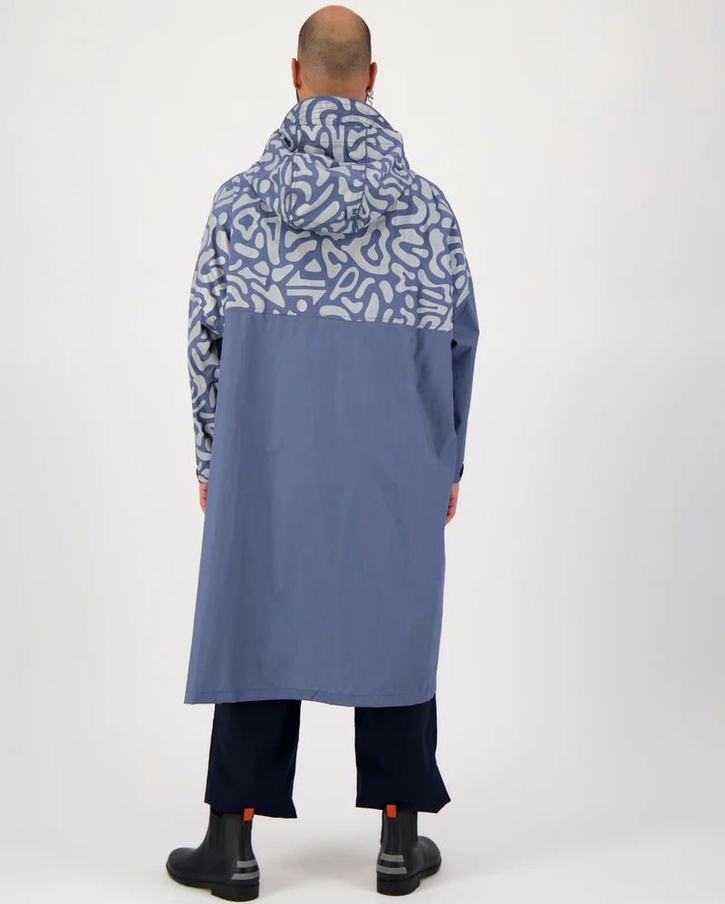 Poncho de pluie Romea