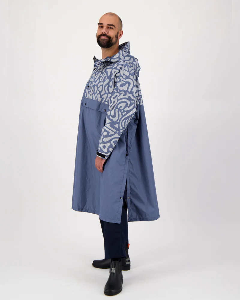 Poncho de pluie Romea