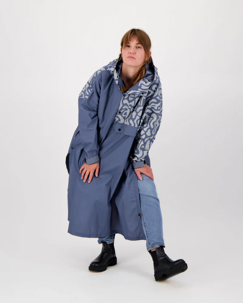 Poncho de pluie Romea