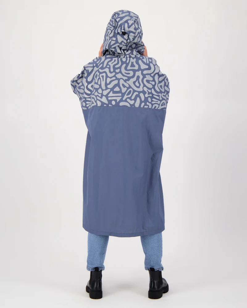 Poncho de pluie Romea