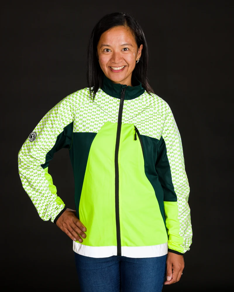 Veste DETECTABLE LIGHT CONTINENTAL X URBAN CIRCUS