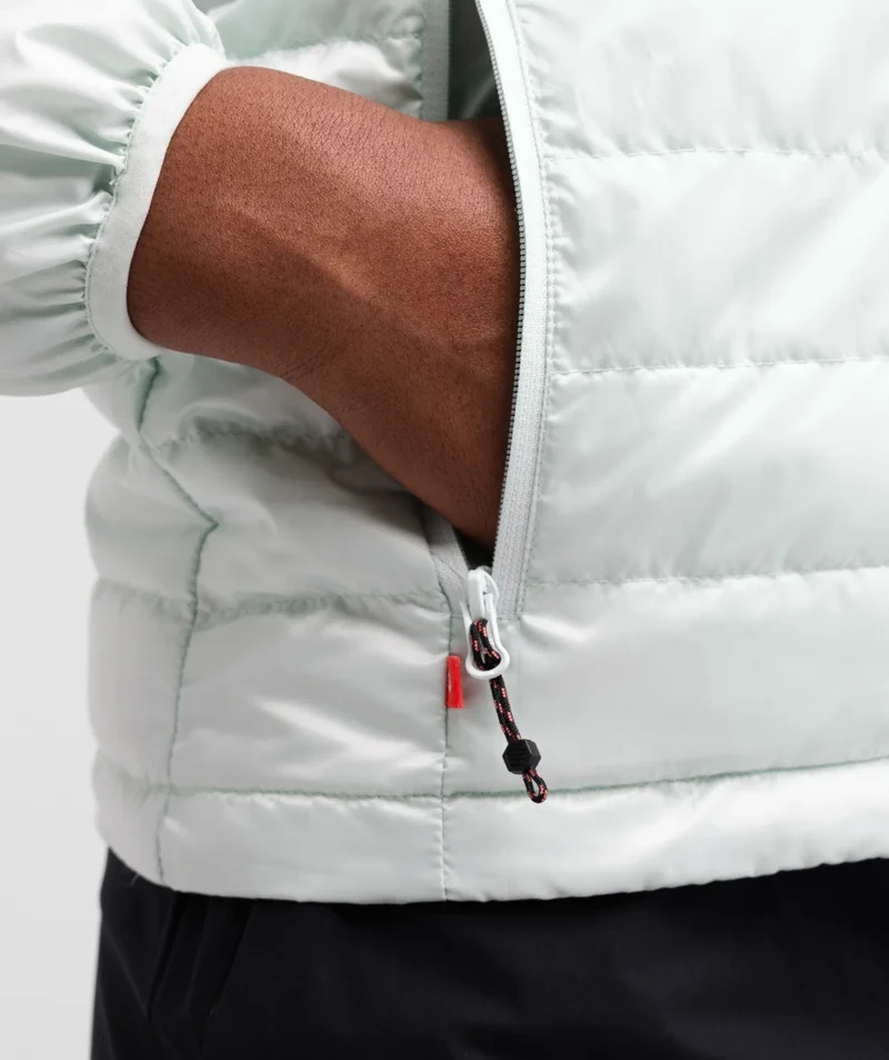 Veste randonnée isolante ultralégère femme Haven