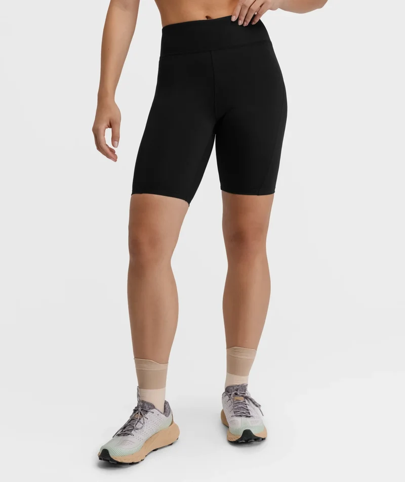 Cuissard trail running femme West Black