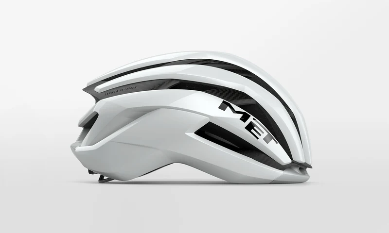 Casque Route MET TRENTA 3K CARBON 4 Couleurs 2026