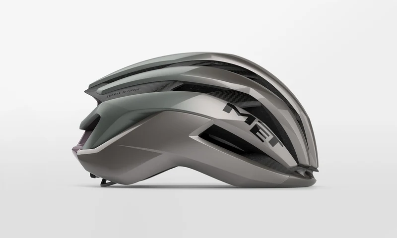 Casque Route MET TRENTA 3K CARBON 4 Couleurs 2026