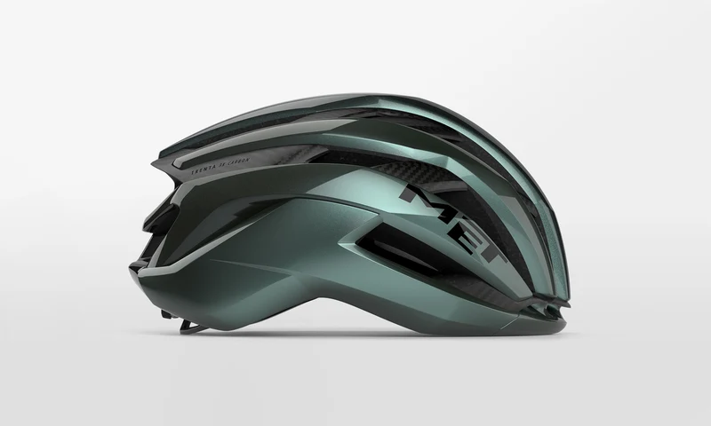 Casque Route MET TRENTA 3K CARBON 4 Couleurs 2026