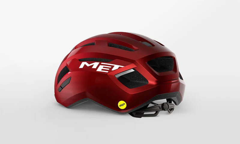 Casque Route MET VINCI MIPS 5 Couleurs 2025