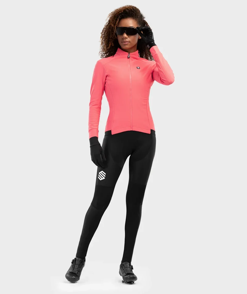 Veste vélo softshell femme J1 Breakaway