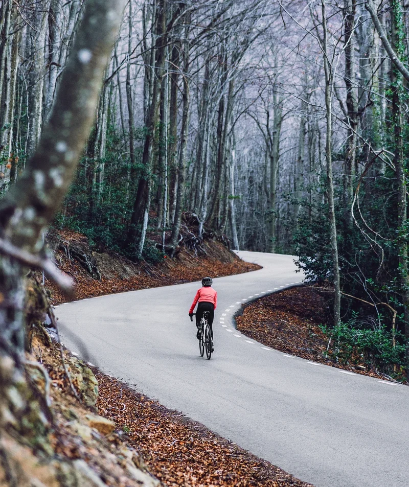 Veste vélo softshell femme J1 Breakaway