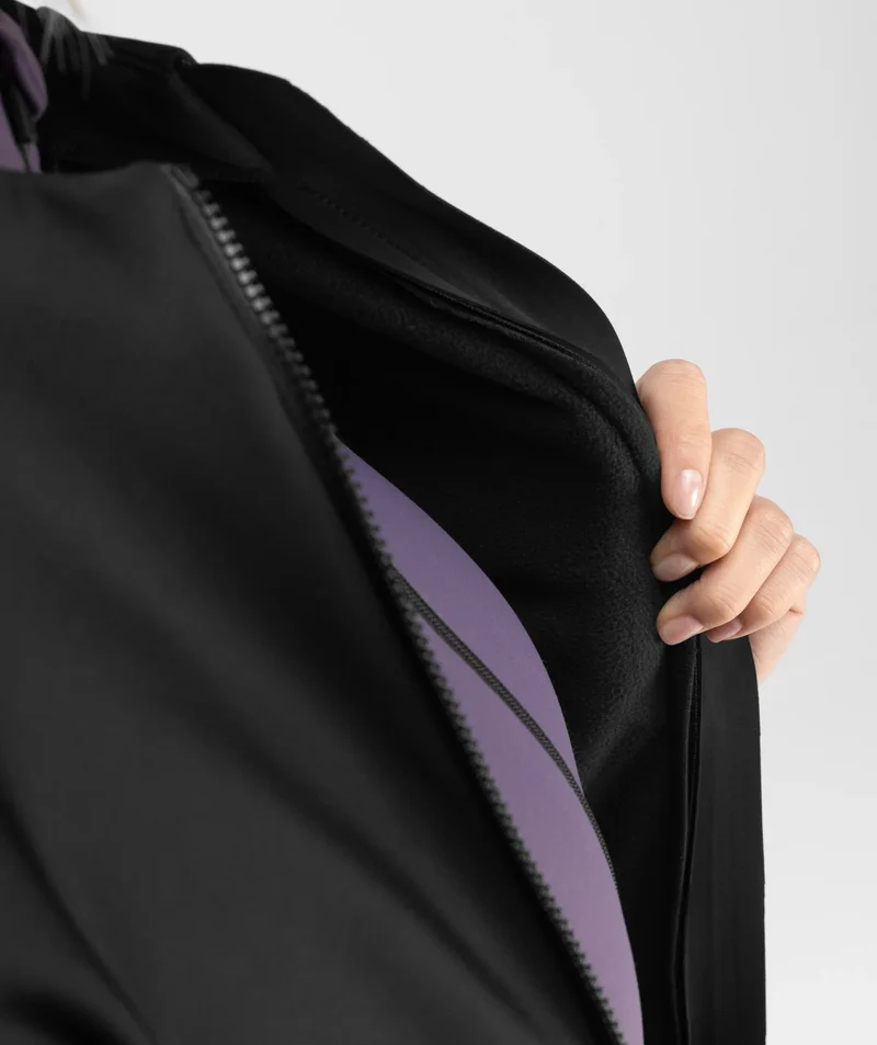 Veste vélo softshell femme J1 Vermont
