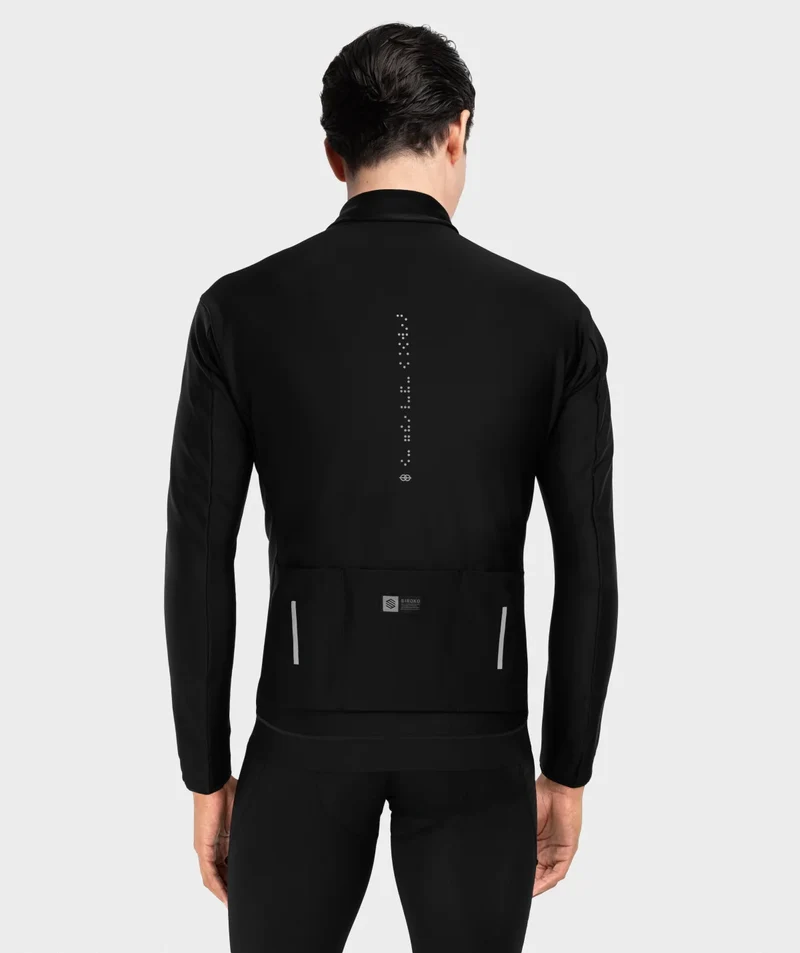 Veste vélo softshell homme J3 Seymour