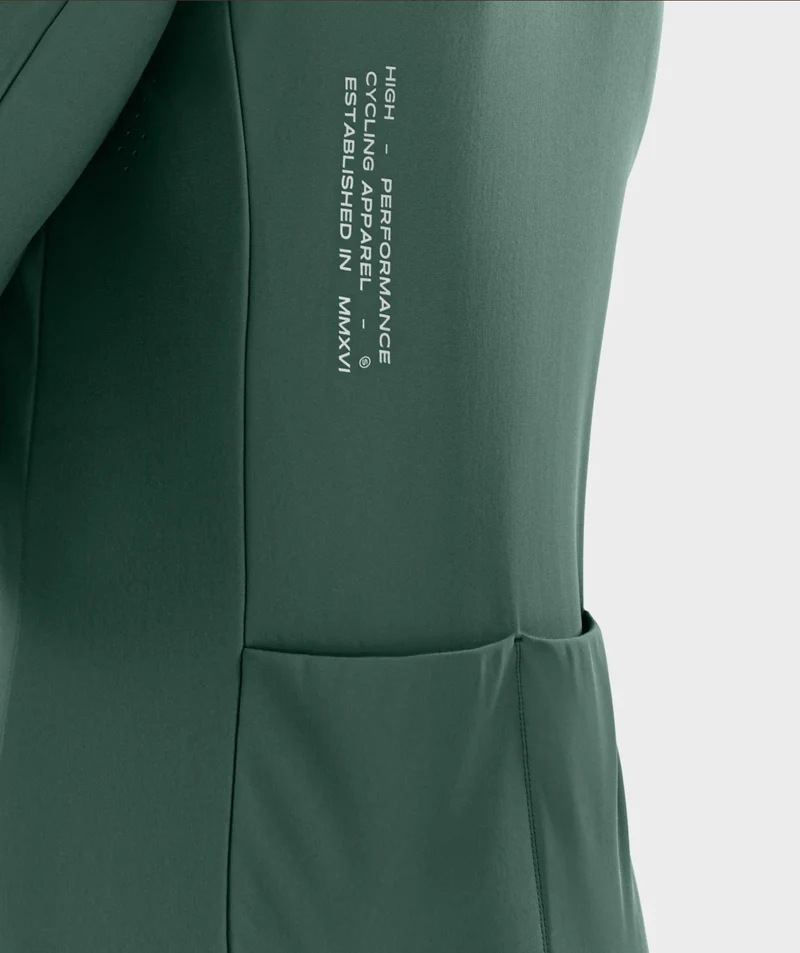 Veste vélo softshell homme J1 Ordino