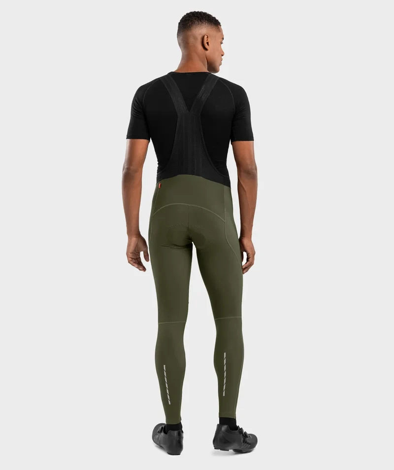 Cuissard vélo long homme Fern