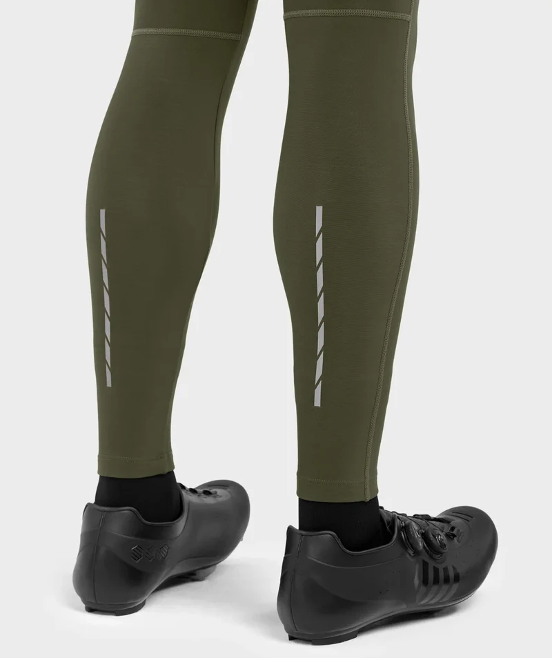 Cuissard vélo long homme Fern