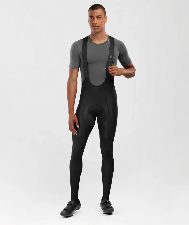 Cuissard vélo long homme SRX Supreme