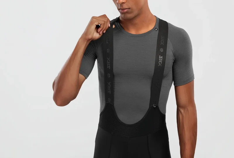 Cuissard vélo long homme SRX Supreme