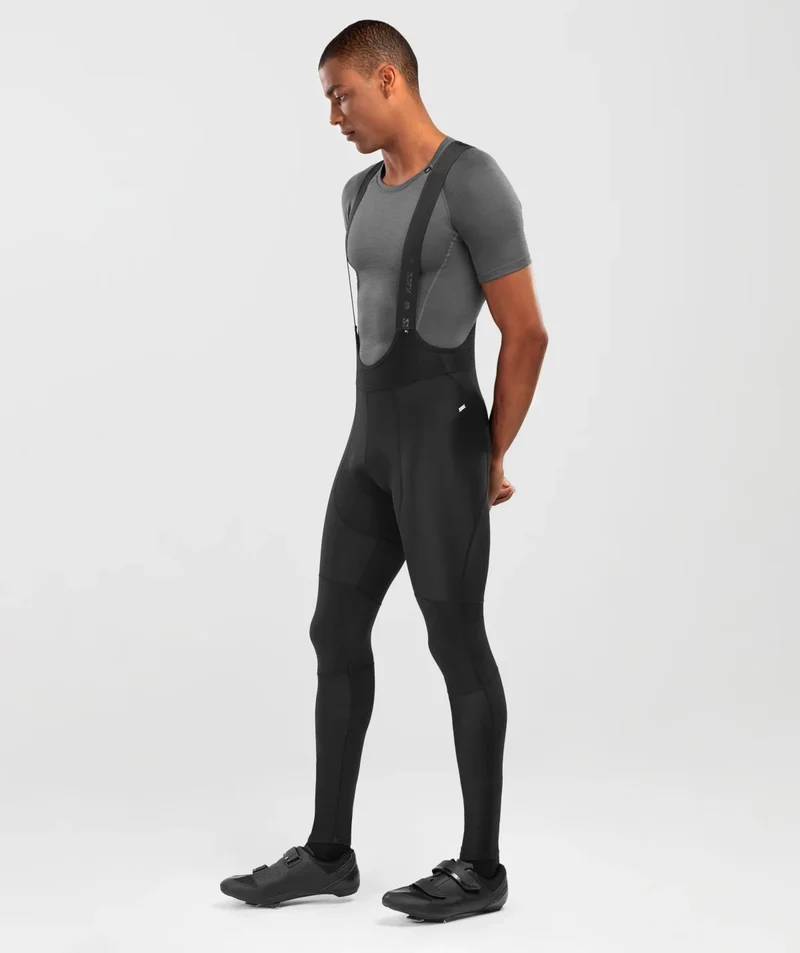 Cuissard vélo long homme SRX Supreme